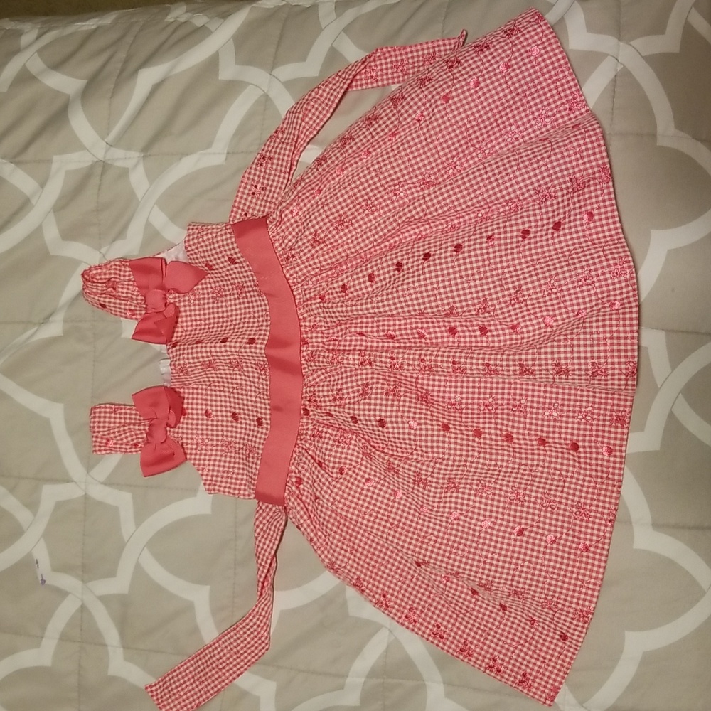 Bonnie Jean toddler dress